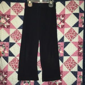 Toddler Boys Fleece Pants